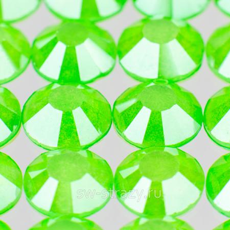 YHB 28 ss16 Crystal Electric Green HF Y135M