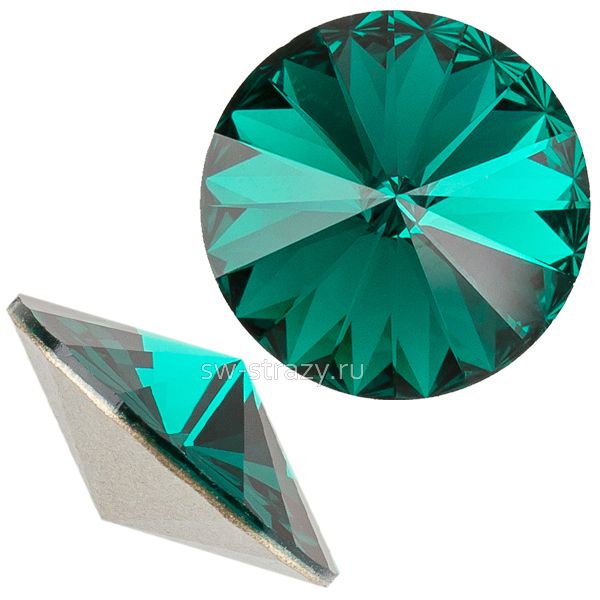 Риволи 1122 12 mm Emerald F
