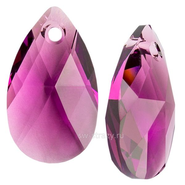 Кулоны 6106 22 mm Amethyst