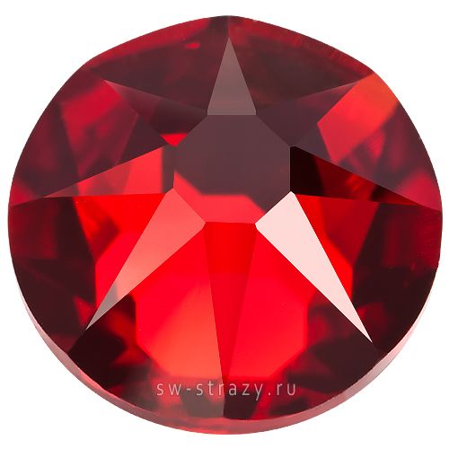 Стразы горячей фиксации 2078 ss 12 Indian Siam HF