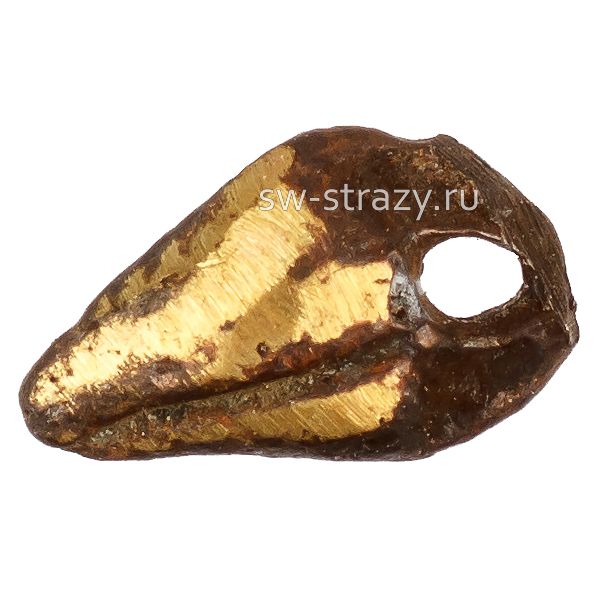 Клюв маленькой птички 4мм (1-019)