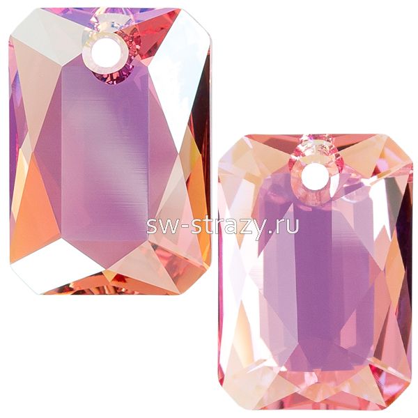 Кулоны 6435 11,5 mm Light Rose Shimmer