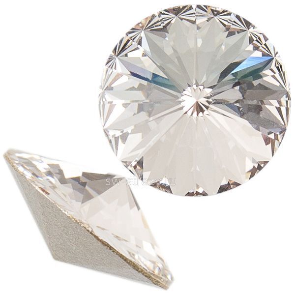 P Rivoli Preciosa MAXIMA 1122 18 mm crystal F