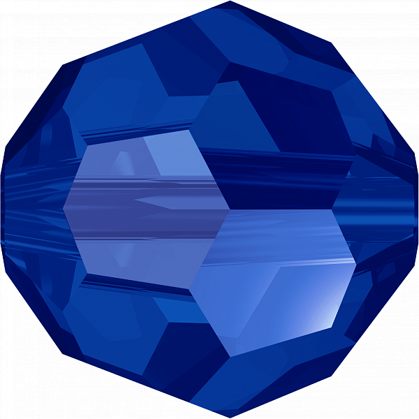 Бусины 5000 8 mm Majestic Blue