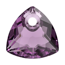 Кулоны 6434 14,5 mm Amethyst