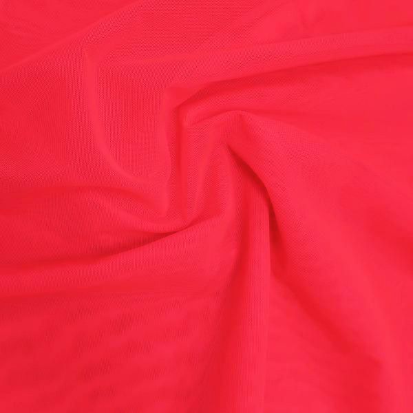 Сетка-стрейч 4197 Psycho Red