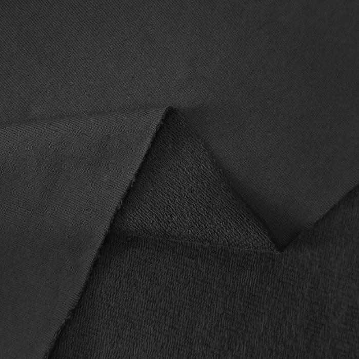 Футер 3-х нитка 440 г/м черный
