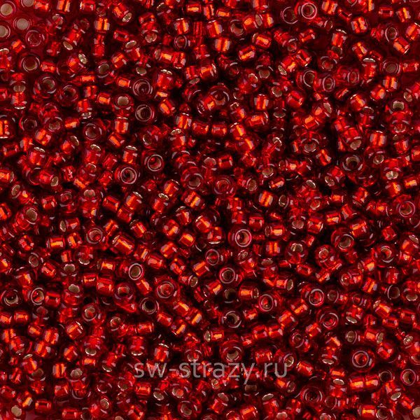 Seedbead Miyuki 15/0 1420 S/L Burnt Orange
