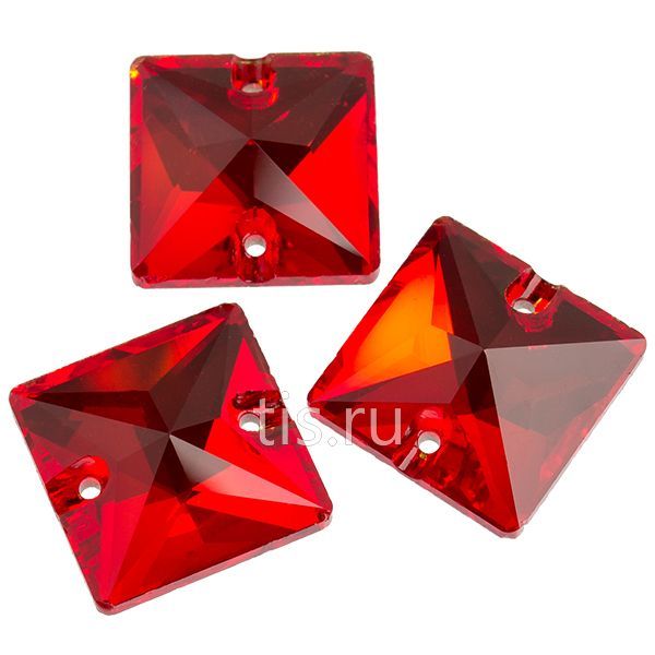 3687 14*14 mm Light Siam K9