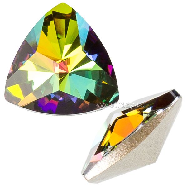 Кристаллы 4799 9.2x9,4 mm Crystal Vitrail Medium