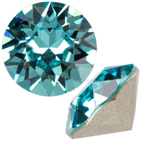 Кристаллы 1088 SS 39 Light Turquoise