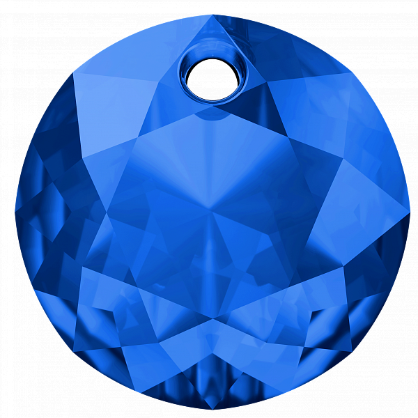 Кулоны 6430 14 mm Sapphire