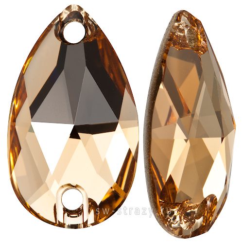 3230 MM 12.0x7.0 Light Colorado Topaz