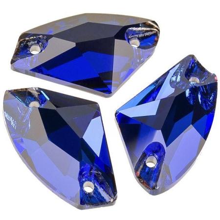 YHB 3810 12*19 mm Sapphire