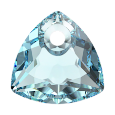 Кулоны 6434 8 mm Aquamarine