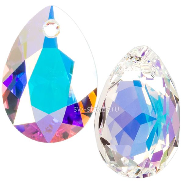 Кулоны 6433 16 mm Crystal AB