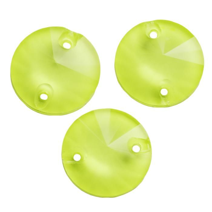 3130 12 mm Neon Yellow K9