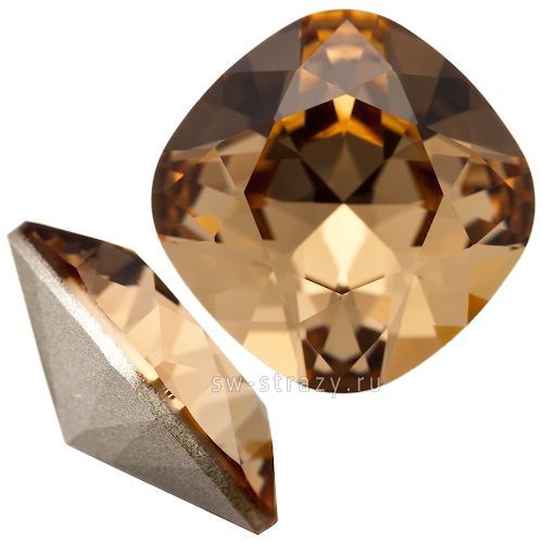 Кристаллы 4470 12 mm Light Colorado Topaz