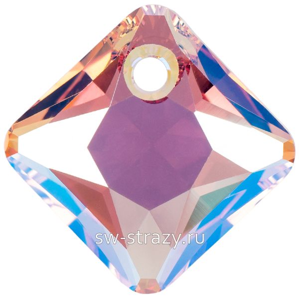 Кулоны 6431 9 mm Light Rose Shimmer