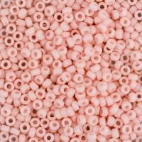 Seedbead Miyuki 11/0 2036 Matte Opaque Lt.tea Rose
