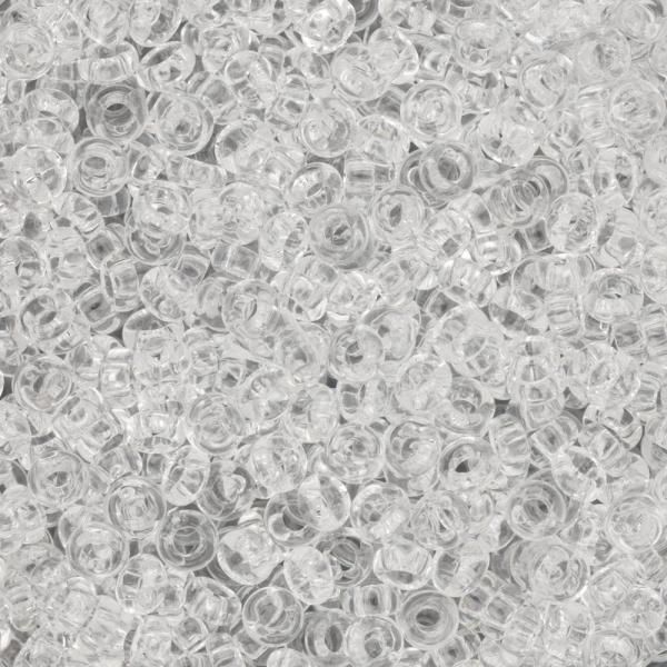 Demi Round 8/0 #0001 Прозрачный