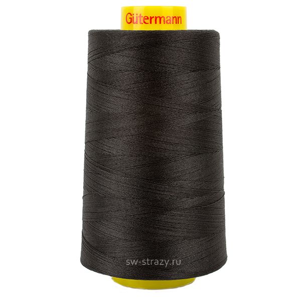 GUTERMANN Mara №120\5000 м 000 Черный