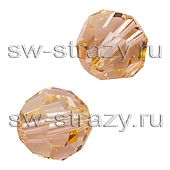 Бусины 5000 8 mm Light Peach