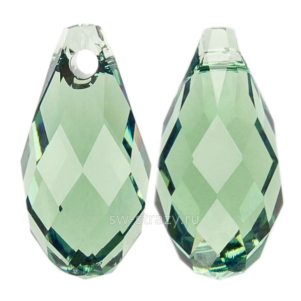 Кулоны 6010 11x5,5 mm Erinite