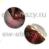 Пуговицы A 3015 MM 10.0 CRYSTAL RED MAGMA F