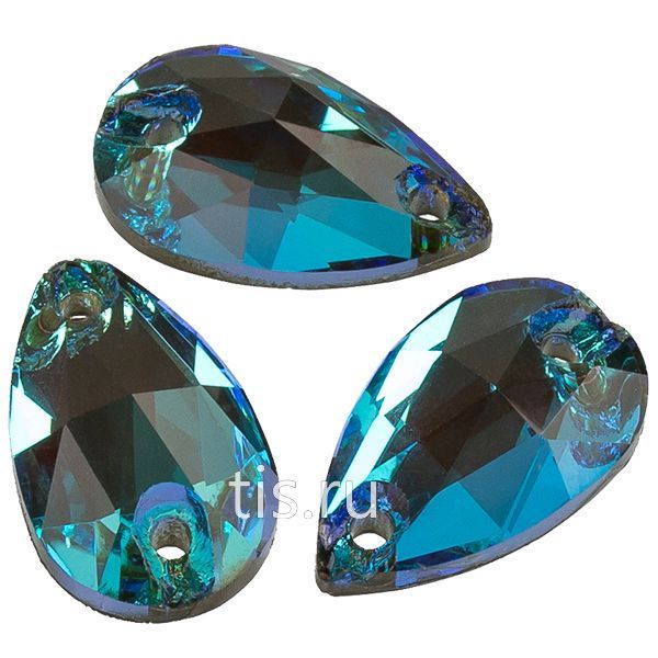 3430 7*12 mm Olivine Delite