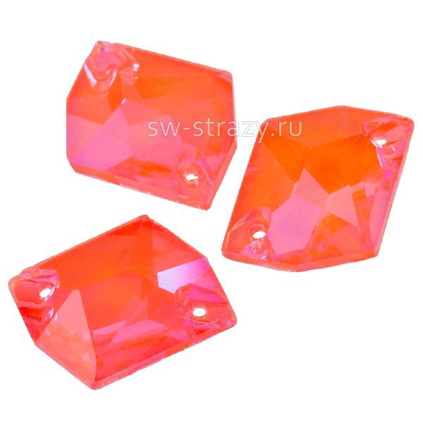 3570 13*17 mm Hyacinth shimmer m K9