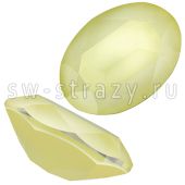 Кристаллы 4120 18x13 mm Crystal Powder Yellow