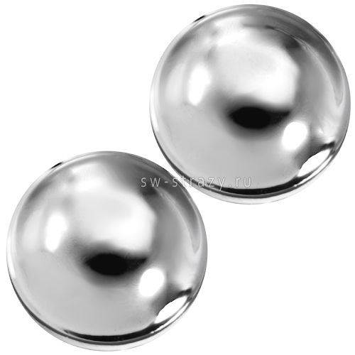 Стразы горячей фиксации 2080/4 ss 10 Crystal Light Chrome HF