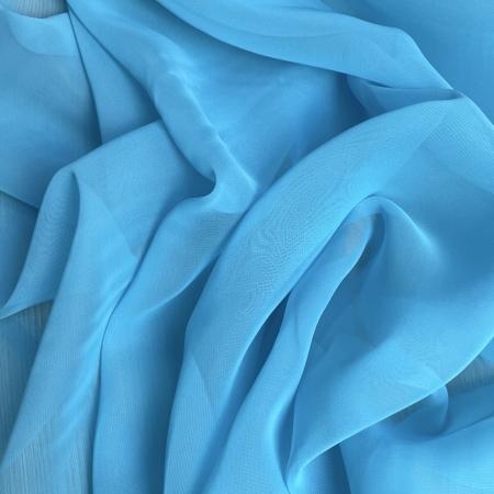 Шифон Blue Paradise