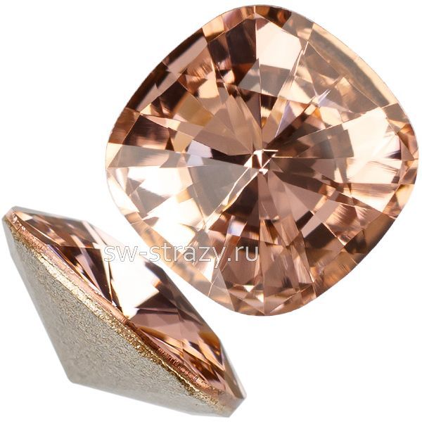 Кристаллы 4471 8 mm Vintage Rose