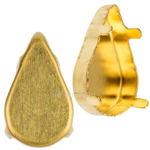 4328/S 13x7,8 mm 1P00CZ No Plating