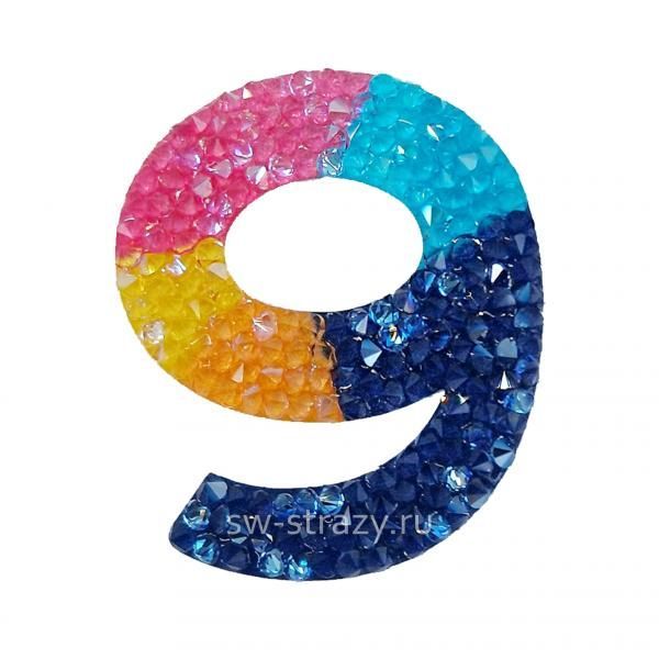 Crystal Ultrafine Rocks 89957 