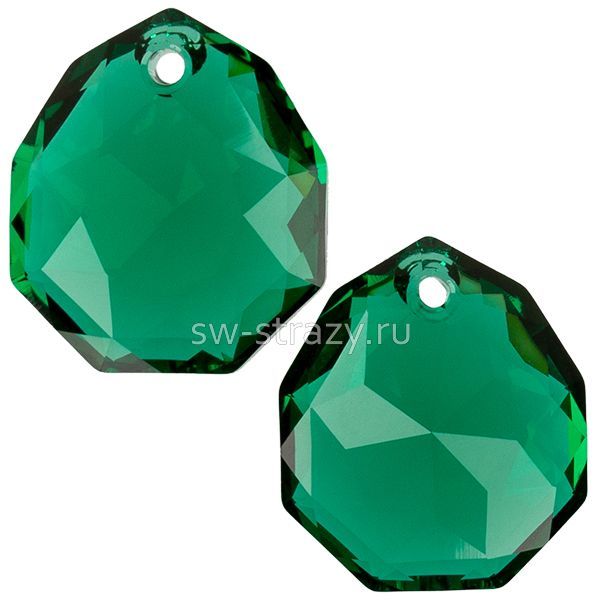 Кулоны 6436 9 mm Majestic Green