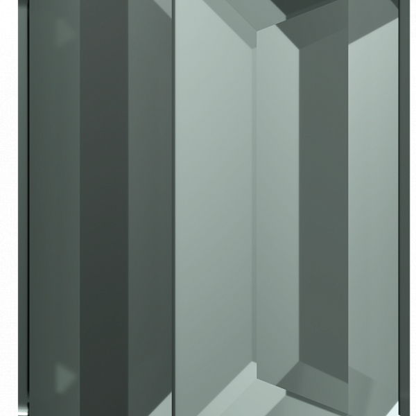 2772 12,9x4.2 mm Black Diamond F