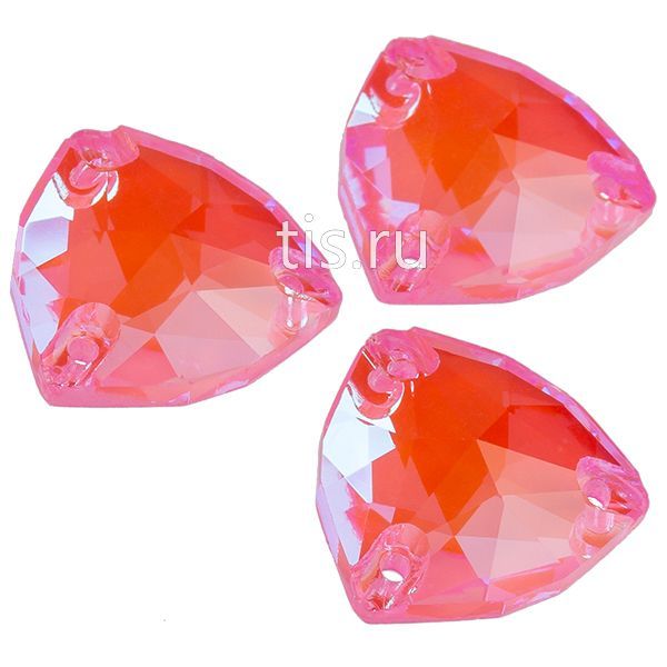 3778 12*12 mm Light Rose Delite