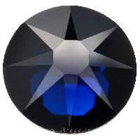 Стразы горячей фиксации 2078 ss 34 Dark Indigo HF