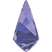 Кристаллы 4731 14x7 mm Tanzanite