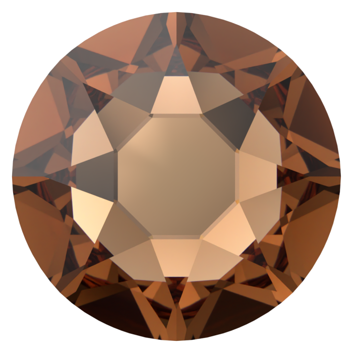 2088 ss 12 ReCreate Light Smoked Topaz F