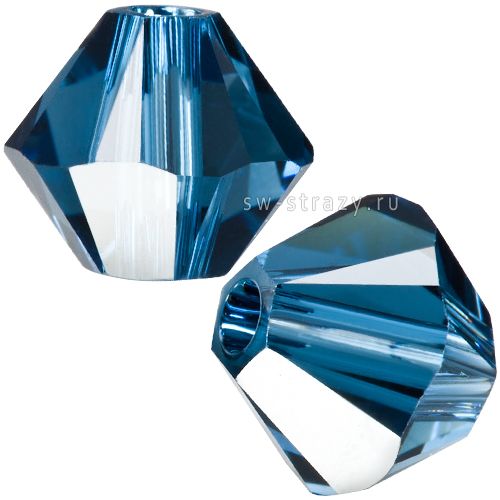 Бусины 5328 4 mm Montana