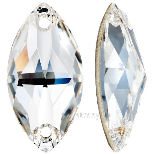 3223 MM 12.0x6.0 Crystal