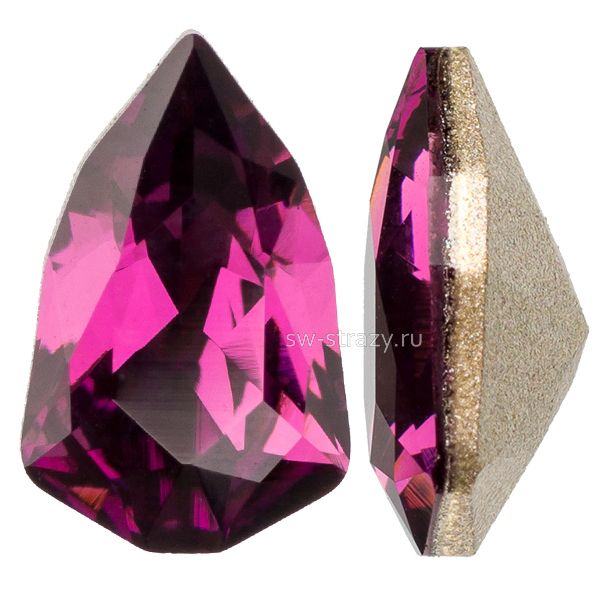 Кристаллы 4707 13,6x8,6 mm Amethyst