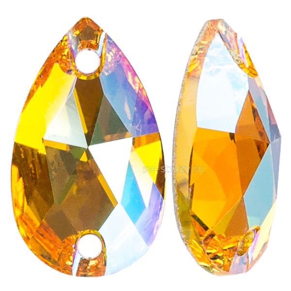 3230 MM 12.0x7.0 Light Topaz Shimmer