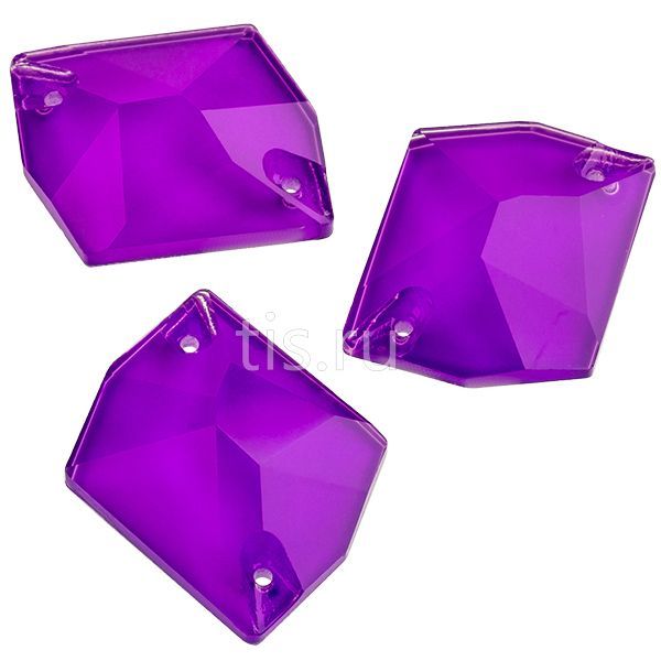 3570 13*17 mm Neon Violet