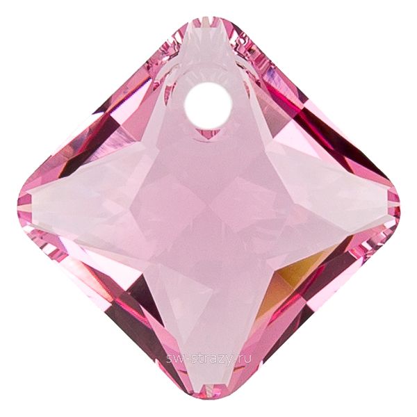 Кулоны 6431 16 mm Rose