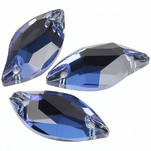 3300 12*6 mm Light Sapphire K9